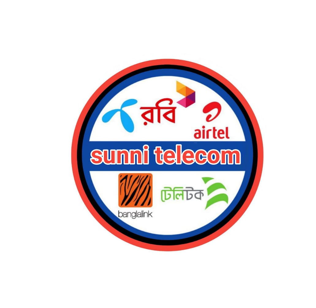 SUNNI TELECOM Logo
